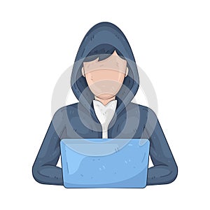 Illustration of Programmer