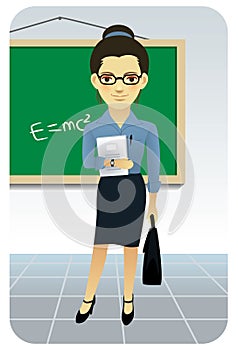 Profession series: Teacher / Professor