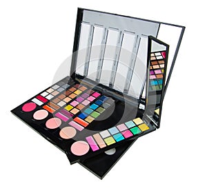 Professional beauty make up kit