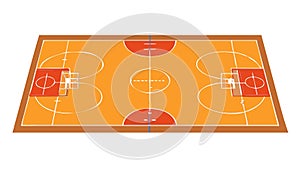 Professional Boxing Ring Vector Illustration, vector design Generative AI