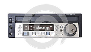 Professional broadcast video player