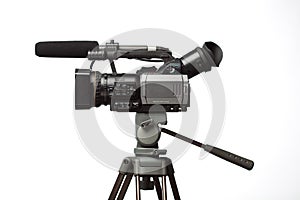 Professional camcorder