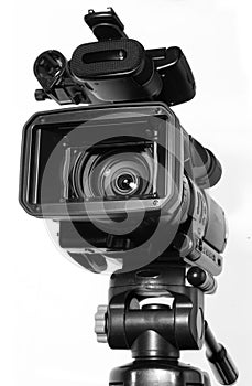 Professional camcorder