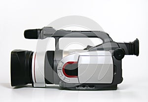 Professional camcorder