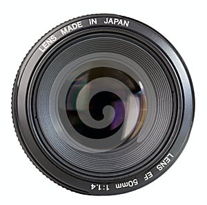 Professional Camera Lens.