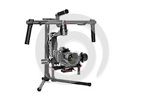 Professional camera set