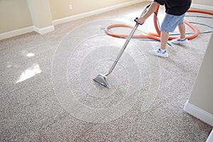 Professional Carpet Cleaning
