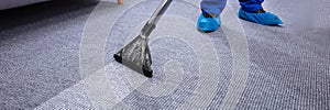 Professional Carpet Cleaning And Washing Service photo