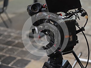 Video Production Equipment