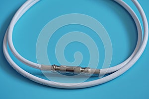 Professional connectors and coaxial cable