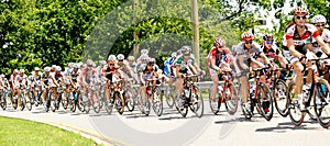 Professional Cycling Race