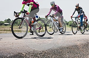 Professional cycling race