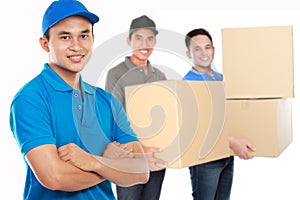 Professional delivery services