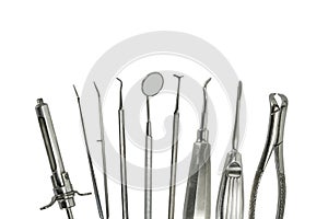 Professional dental tool