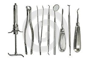 Professional dental tool