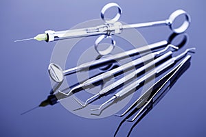 Professional dental tools