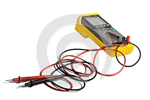 Professional digital multimeter