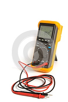 Professional digital multimeter