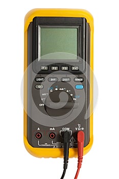 Professional digital multimeter