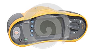 Professional digital multimeter