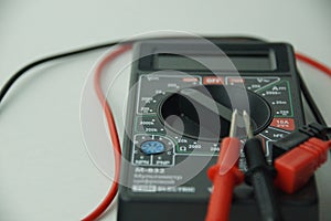 electronic multimeter