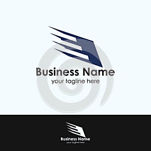 This is the professional E logo design for your company or business.