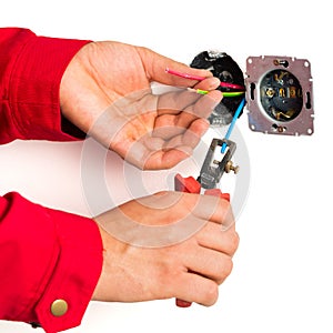 Professional Electrical Works