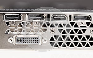 Professional gaming graphic card