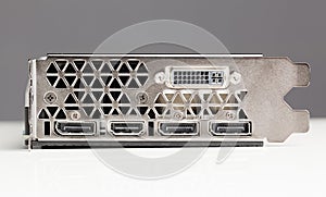 Professional gaming graphic card