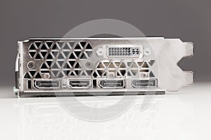 Professional gaming graphic card