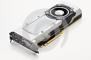Professional gaming graphic card