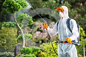 Professional Gardener Fungicide Garden Plants