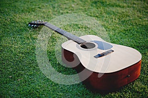 professional guitarists Musical instrument concept For entertainment