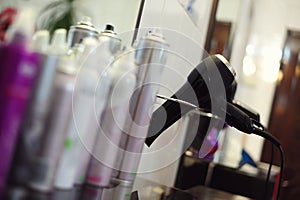 Professional Hair Care Salon