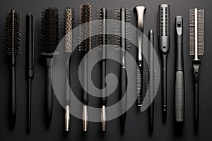 Professional Hairbrush Set for Styling Perfection