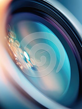 Professional High-Resolution Camera System