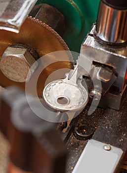 Professional key maker