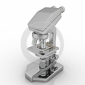 Professional laboratory optical microscope