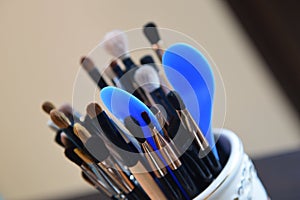 Professional Make-up brushes for girls