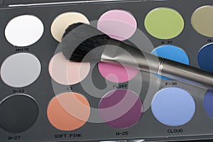 Professional make-up set