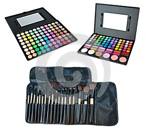 Professional make up sets