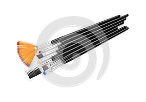 Professional make-up tools