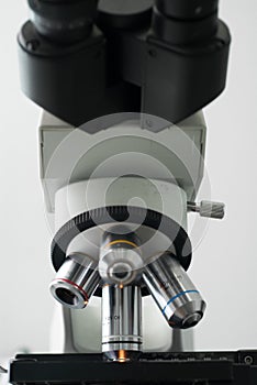 Professional medical microscope