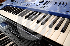 Professional MIDI-keyboard