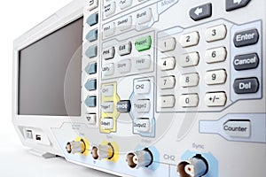 Professional modern test equipment - analyzer