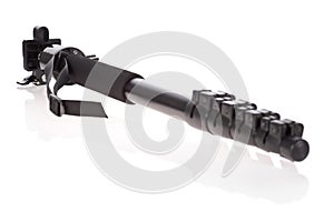 Professional monopod with ball-head