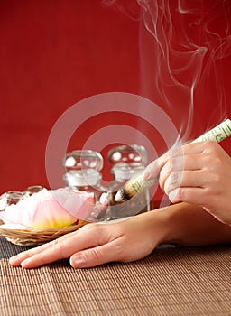 Professional moxa sticks