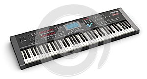 Professional musical synthesizer