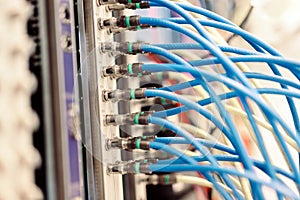 Professional networking hardware