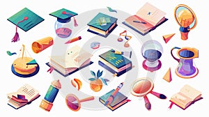 Professional Personal Growth Knowledge Check Academic Certificate Image